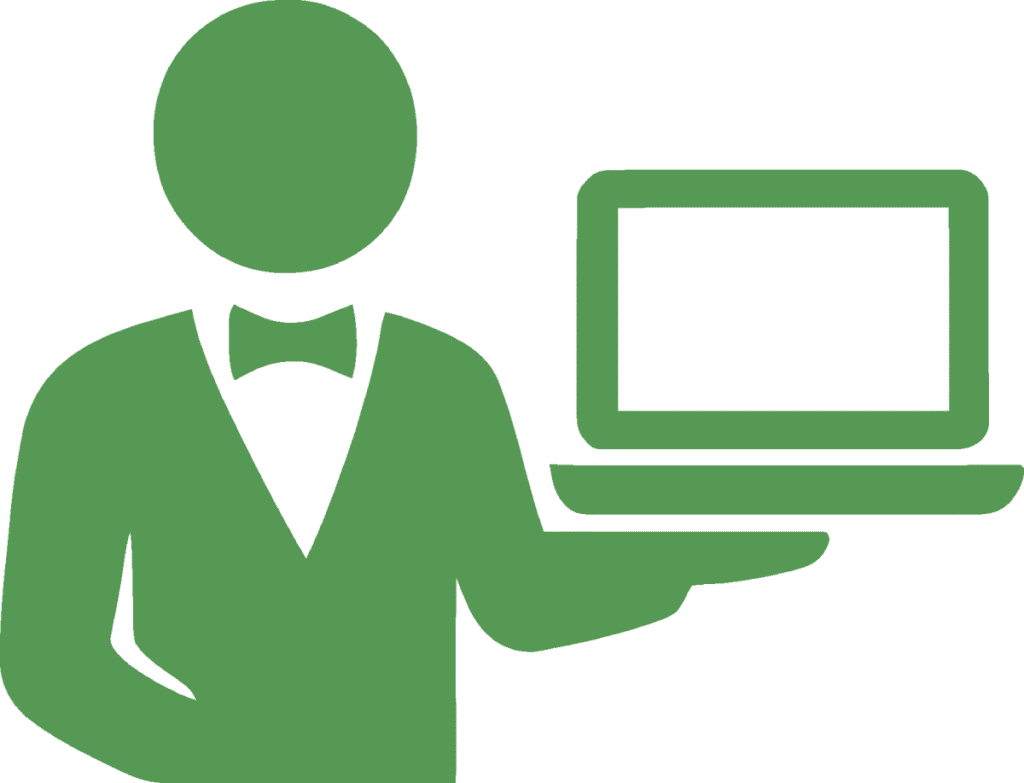 ITbutler.dk logo
